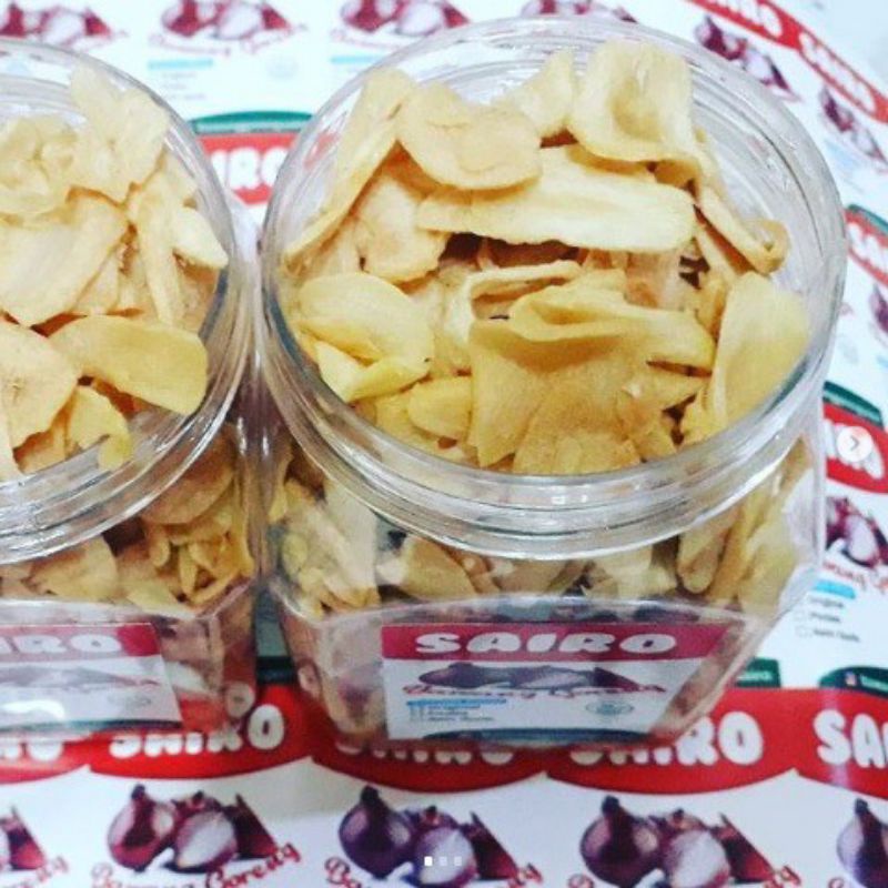 

Sairo Bawang Putih Goreng