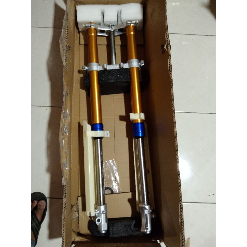 USD YZ 85 CHINA MGV GOLD