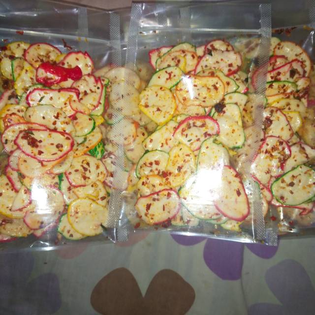 

Krupuk seblak murah bgt