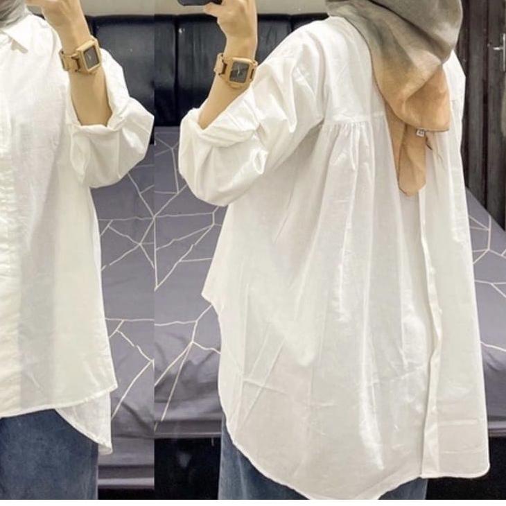 RIKA TOP / KEMEJA WANITA / BAJU WANITA / ATASAN WANITA TOP