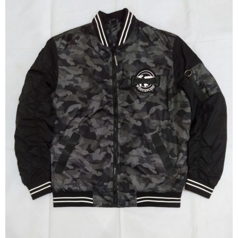 Jaket Cowok Kekinian / Jaket Army Cowok / Jaket Cowok Gaul