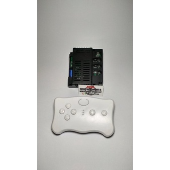 WEELYE WELLY REMOT RECEVER MODUL BLACK BOX CONTROLER REMOTE CONTROL RC REICEVER PLIKO PMB JUNIOR