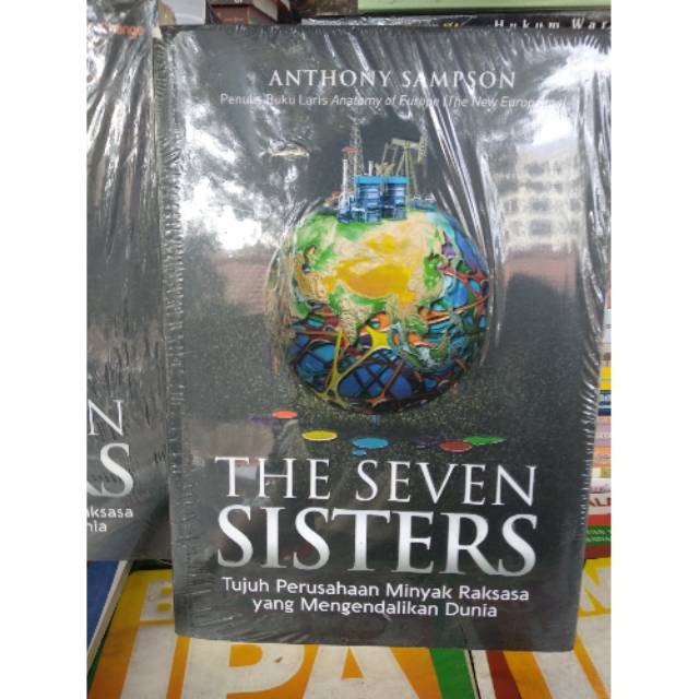 Jual The Seven Sisters | Shopee Indonesia