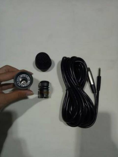 Microphone Condenser ZM 300 AS