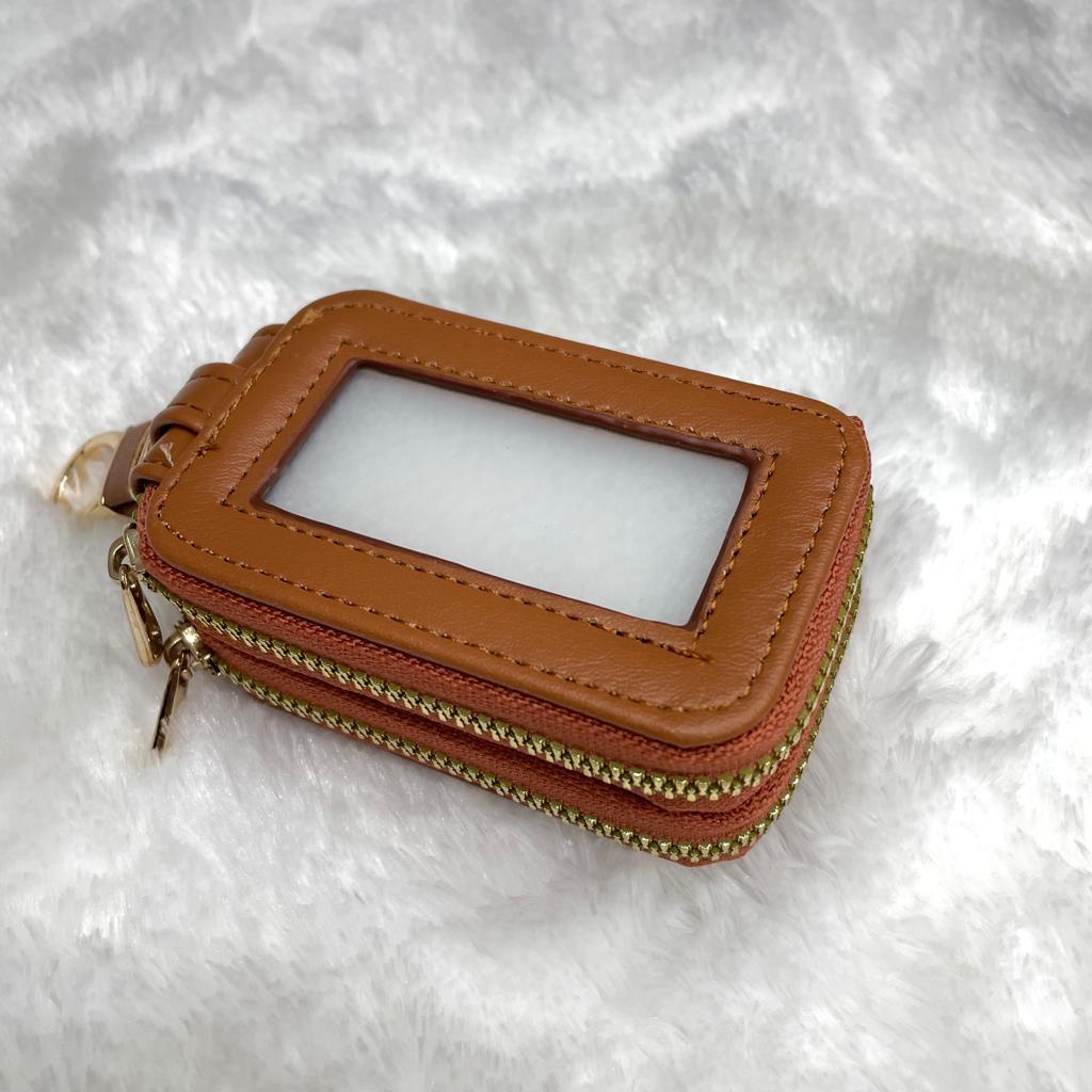 DOMPET STNK KUNCI MOBIL - GANTUNGAN KUNCI ELEGANT SUPER MEWAH