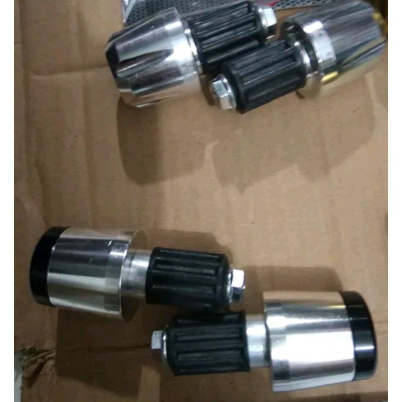 Jalu Stang Cnc Universal Kerucut Warna Sepasang