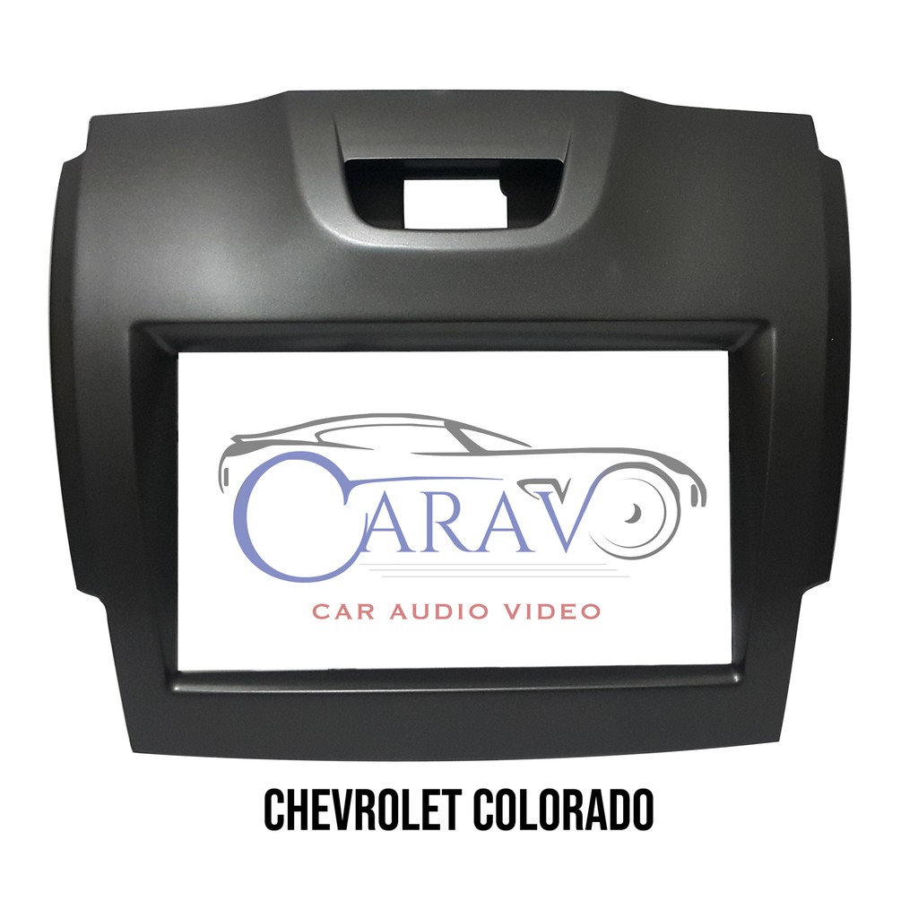 Frame head unit Chevrolet Colorado