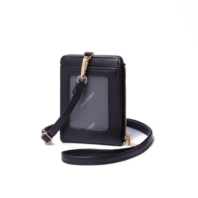 Jims Honey Dompet Lipat Kecil Gantungan Name Tag Jimshoney Cassandra Mini Wallet Lanyard Id Card Hol