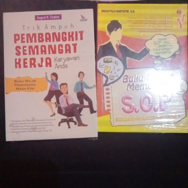 

buku pengusaha masa kini