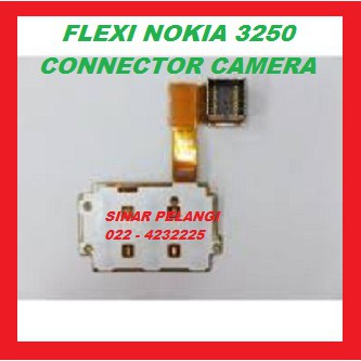 NOKIA 3250 FLEXI FLEX FLEKSI FLEXIBLE CONECTOR CAMERA 702085