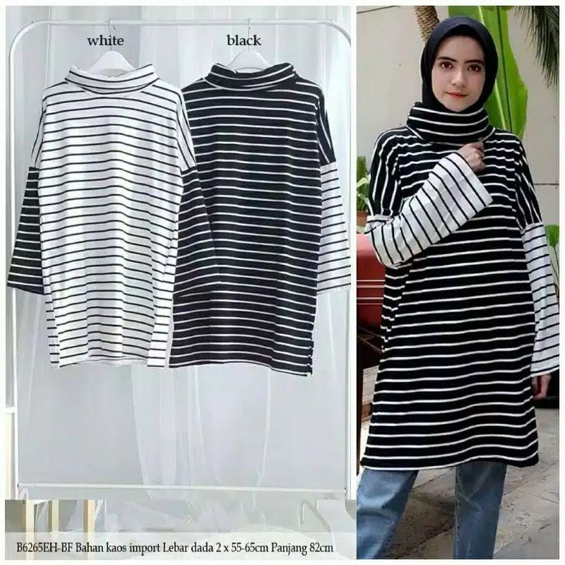 Cs TUNIK SALUR ARISYA oversize