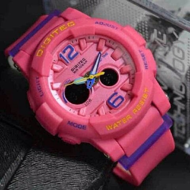 Jam Tangan Wanita murah/merk Digitec original