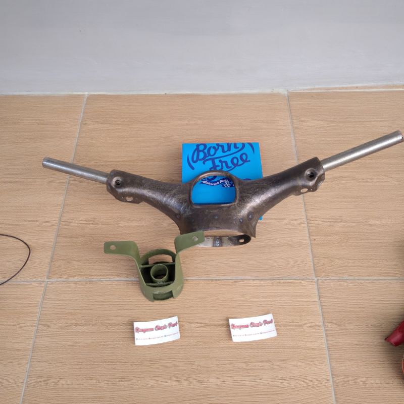 Stang C70 Dudukan Stang C70