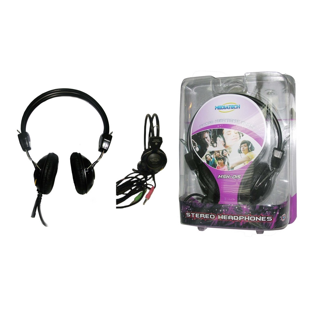 Mediatech Headset MSH 015 - 56018