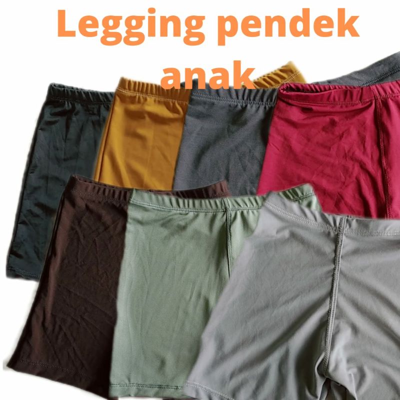 Celana Short Anak / Short Anak 4 - 6 tahun. Celana pendek anak