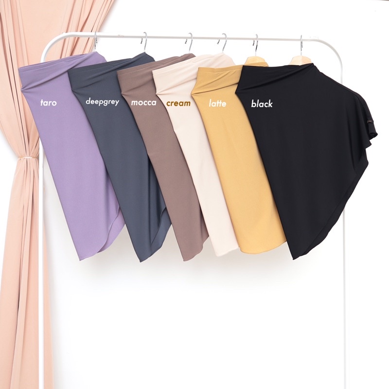 Laudable - HIJAB SPORT - Bergo Jersey Sport-5