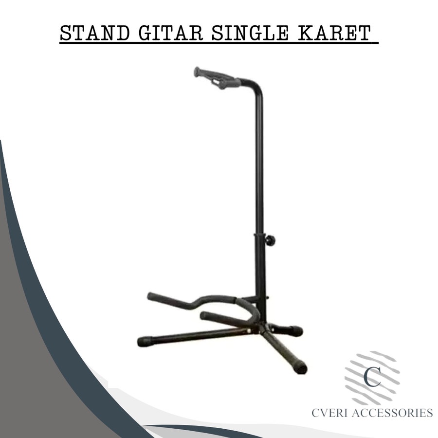 Stand Gitar Paladin SG14 Stand Gitar Single SG-14