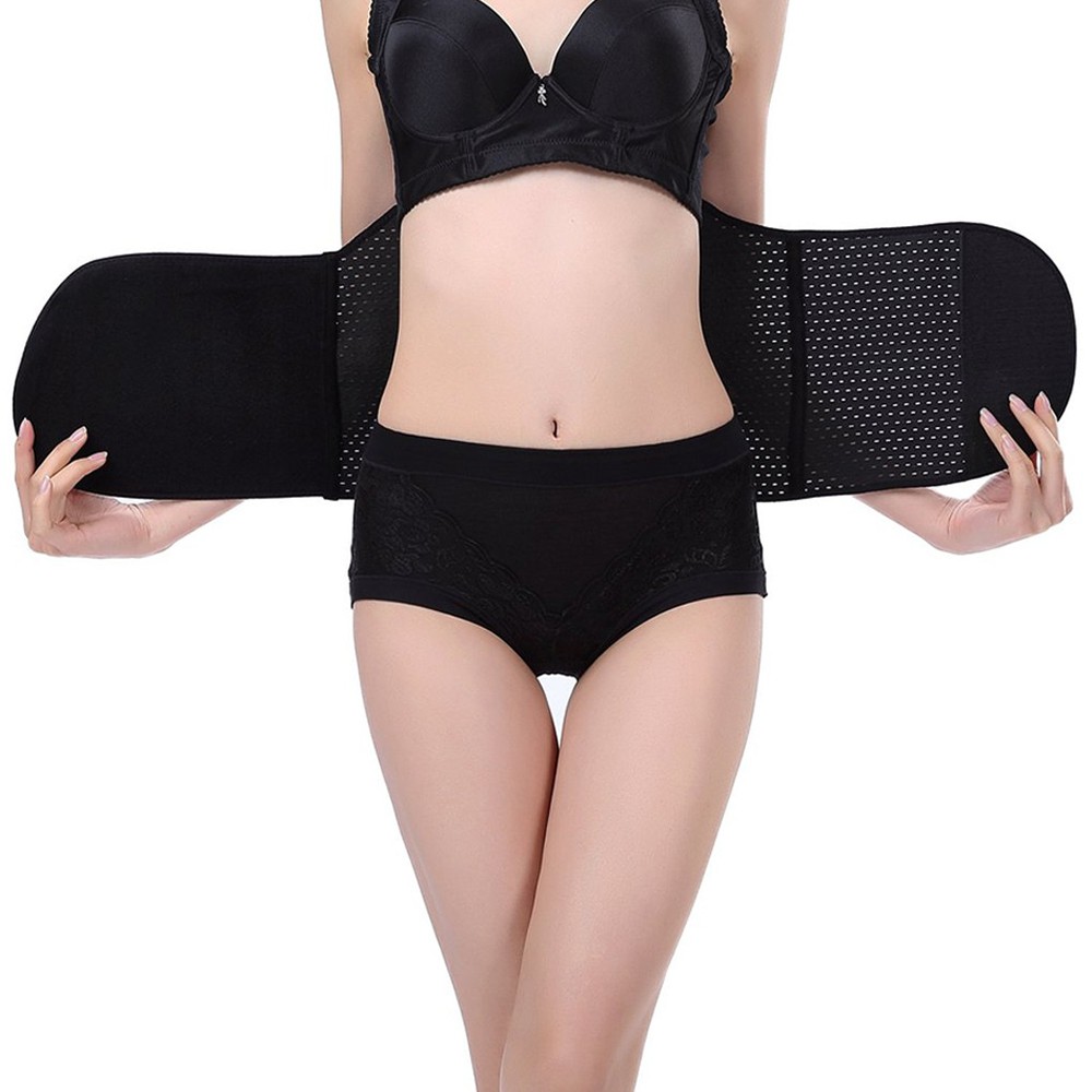 Korset Melahirkan | MOOIMOM Adjustable Recovery Corset - Korset Pelangsing Pasca Melahirkan