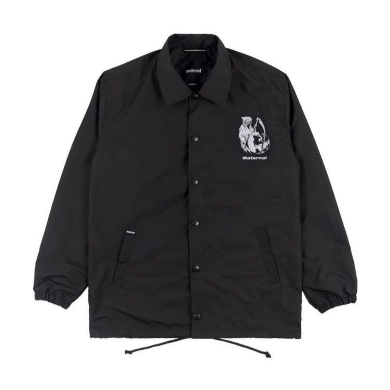 Jaket Coach Maternal Best Seller