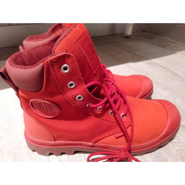 RESTOCK Palladium Pampa Sport Cuff Wpn Salsa