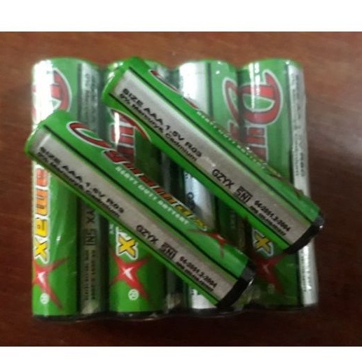 DEOS- BATU JAM DINDING A2 / PACK ISI 4