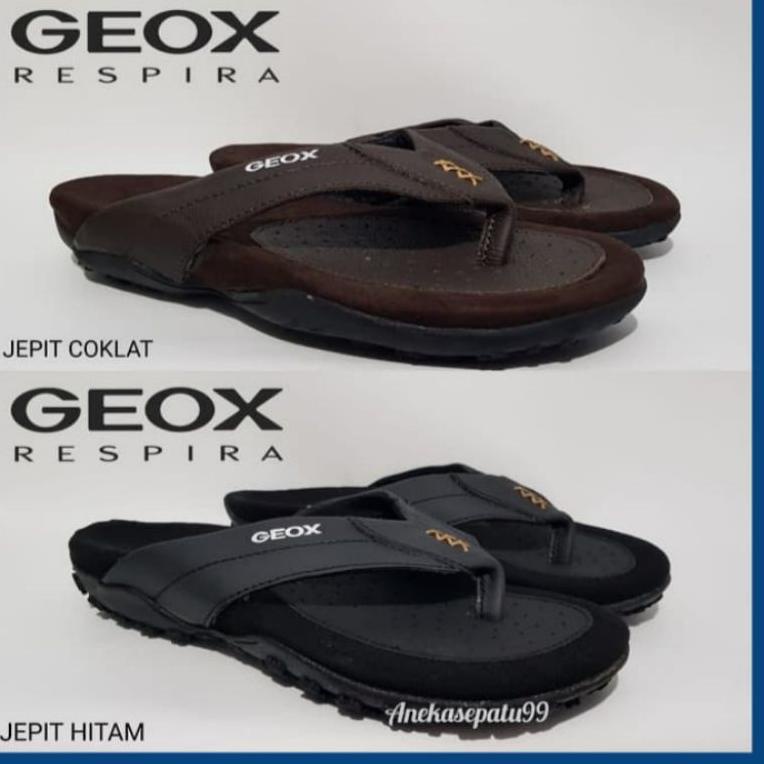 [KODE PRODUK ZW0UI9644] Sandal geox jepit / sandal geox selop pria