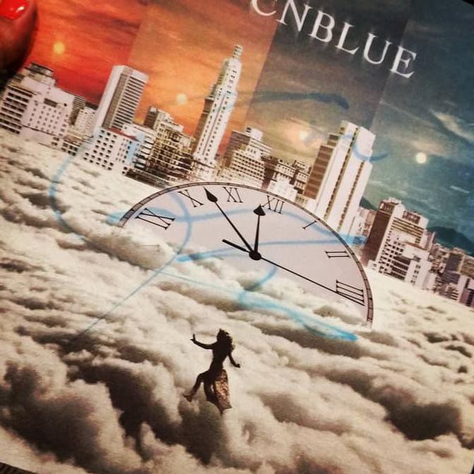 Murah Signed Album Original Lee Jonghyun Cnblue