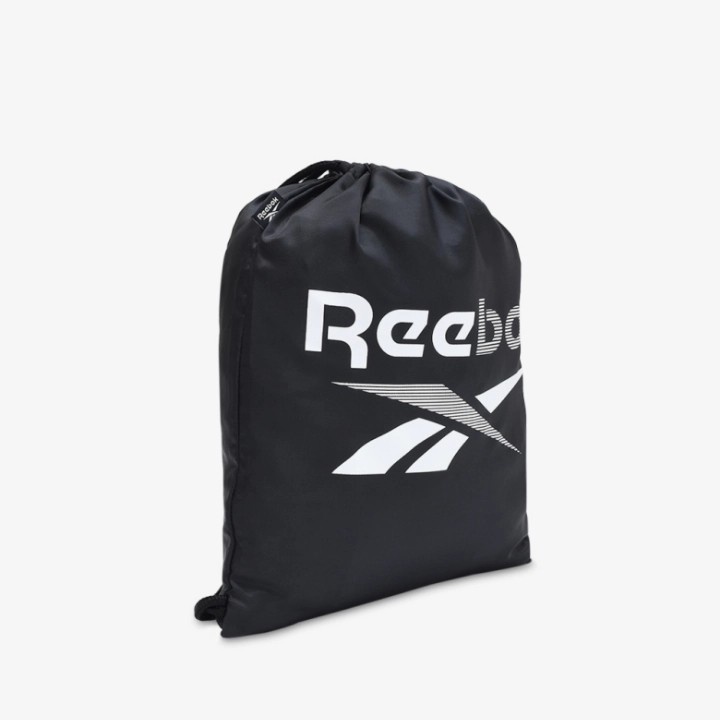 Tas Serut Ransel Drawstring Bag Reebok - Tas Serut Reebok - Tas Serut Futsal - Tas Serut Reebok Bola.