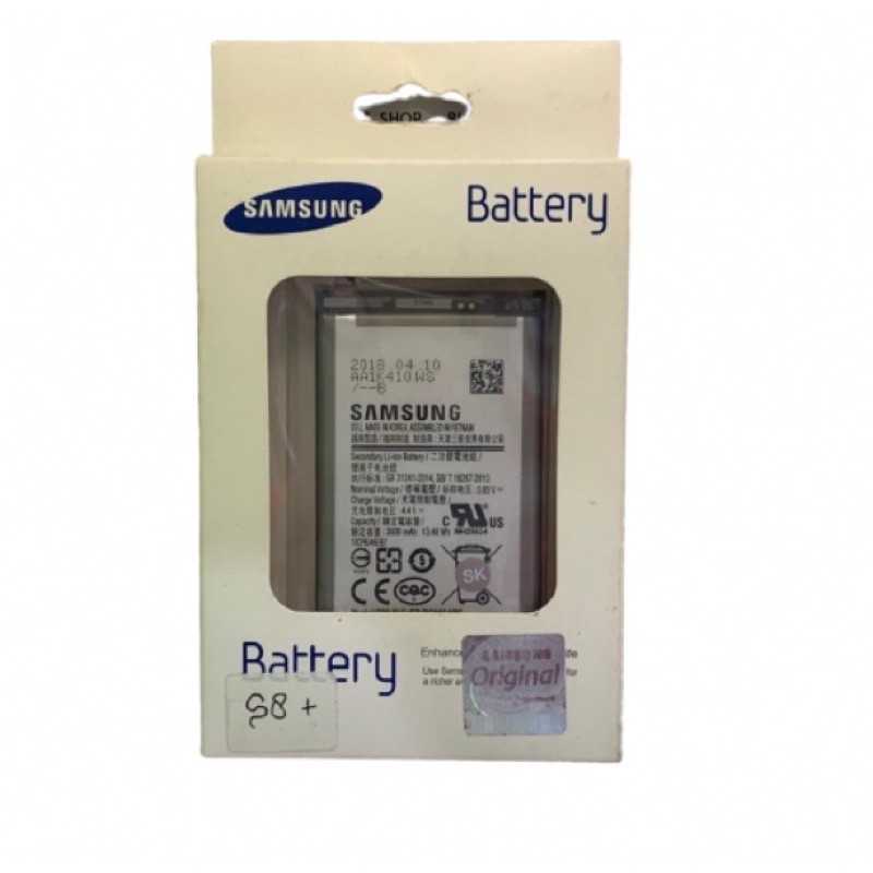 Samsung S8+ / S8 Plus Original SEIN baterai batere battery batre Ori 100