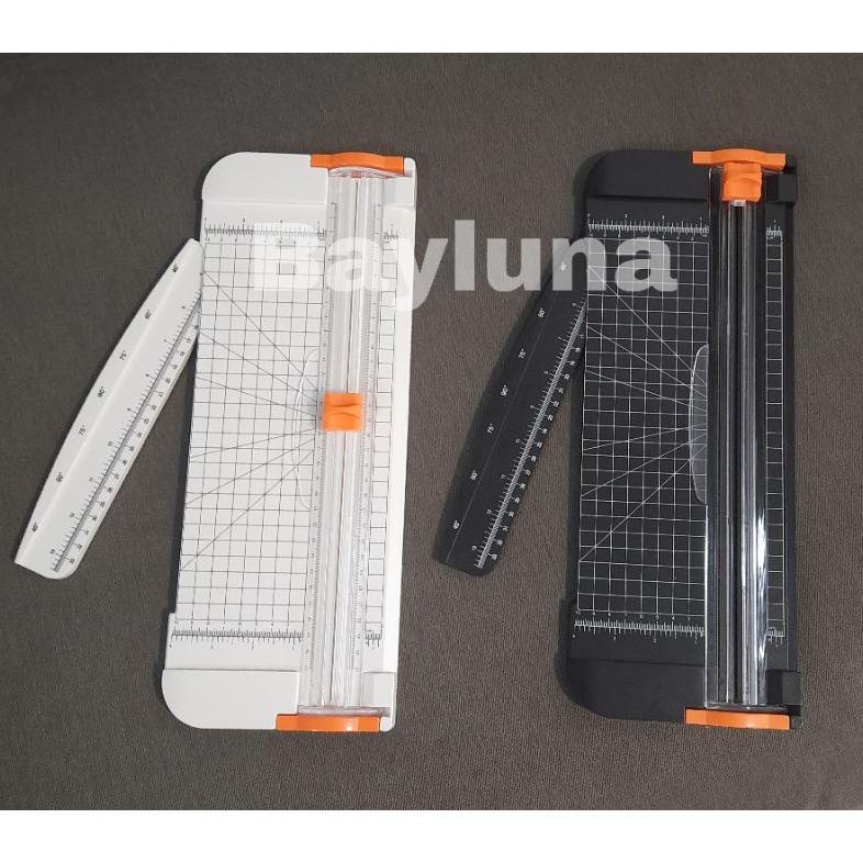 

[(BAYAR DITEMPAT) Paper Trimmer A4 / Pemotong Kertas A4 size 31cm