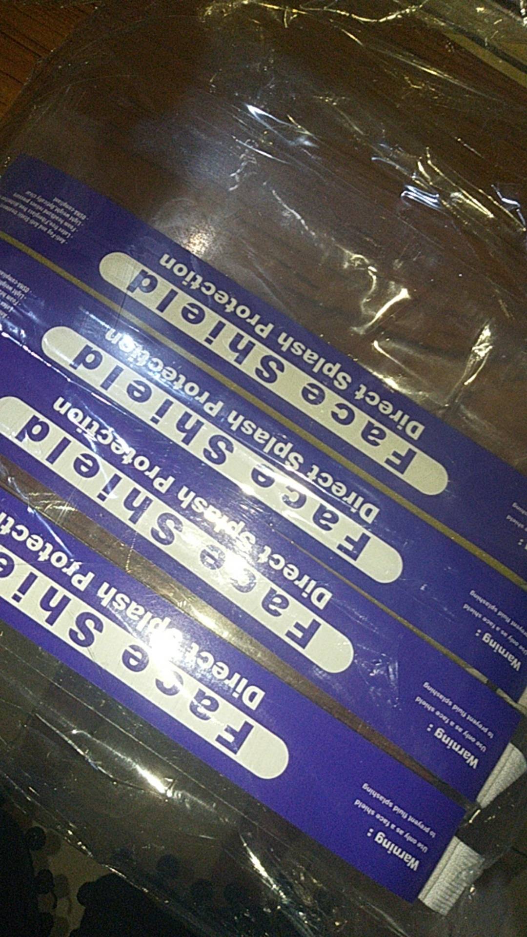 (termurah) Face Shield Dewasa Super Murah