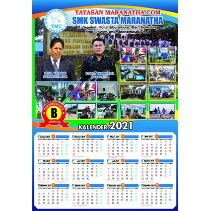 

Cetak Kalender Dinding Tahun 2024 MURAH (CUSTOM DESIGN)