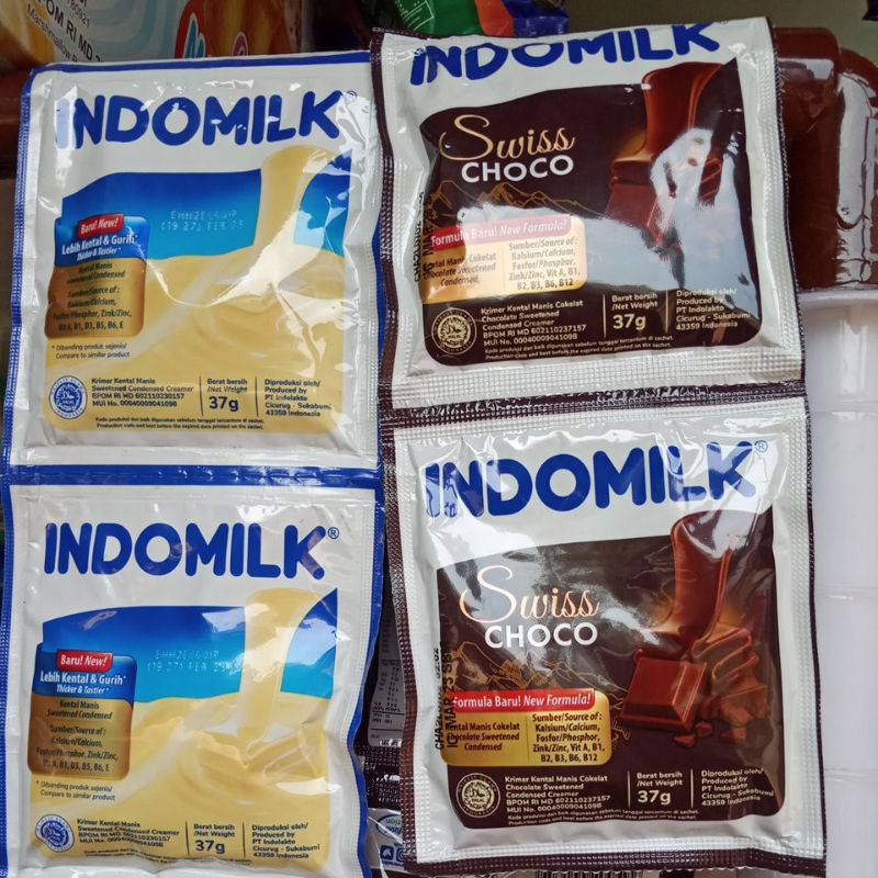 

Indomilk kental manis 37g