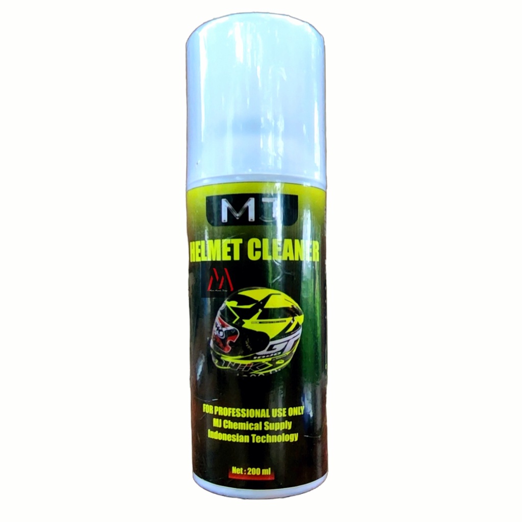 Helmet Cleaner Pembersih Helm / Cuci Helm