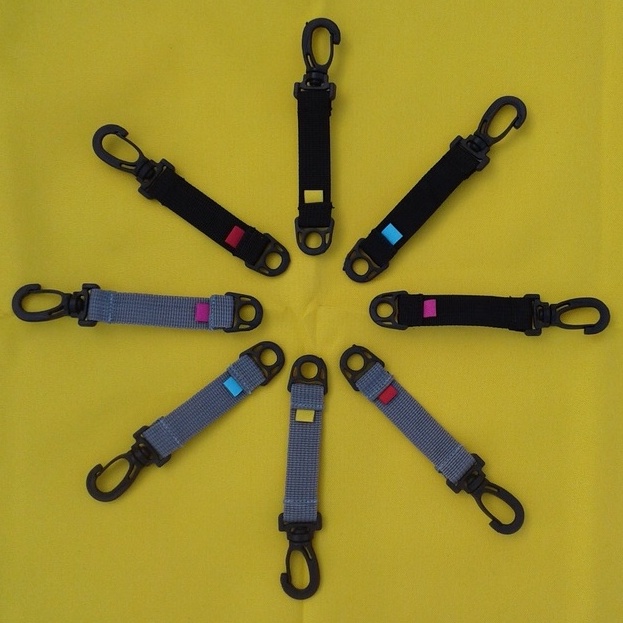 Gantungan Kunci Ganci Motor Outdoor Style-1