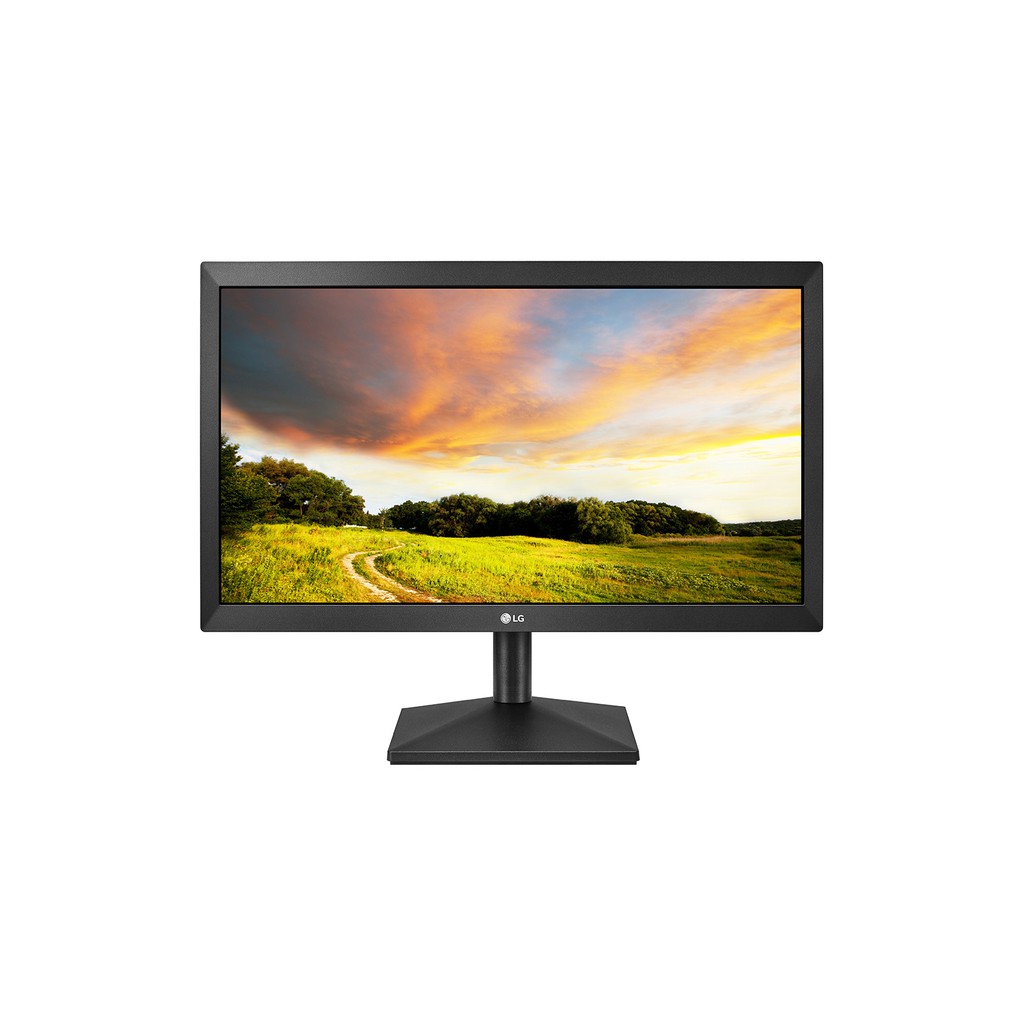 Monitor PC LED LG 20 inci 20MK400A-B VGA (DSUB)