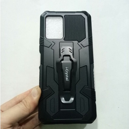 VIVO Y21A Y21T Y21 2021 Y21S Y33S Y51 Y51A Y53S CASE HARDCASE ROBOT KNIFE STANDING KICK ARMOR STAND CASE HYBRID CASING HARD COVER