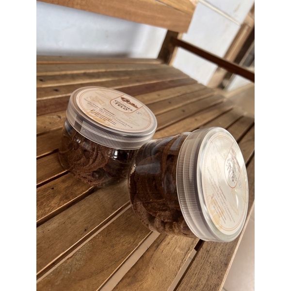 

Cookies Singkong Gluten Free