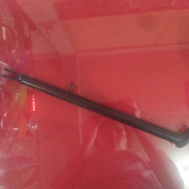 Cagak samping klx 1821