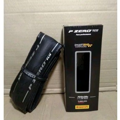 Tire Road Bike ban luar Pirelli zero race tubeless 700 x 28c