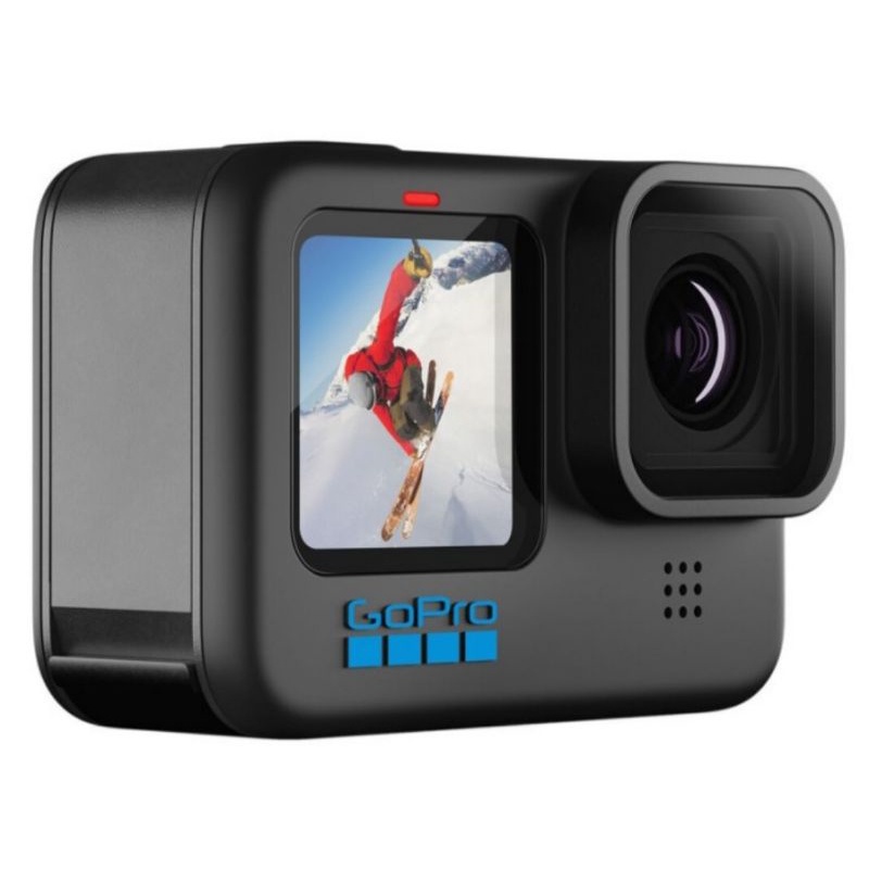 GoPro HERO 10 Black / GoPro Hero10 / Go Pro Hero Action Camera