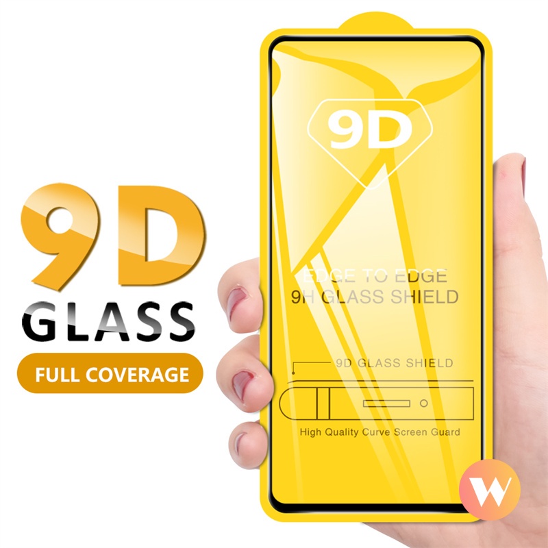 REDMI XIAOMI Pelindung Layar Tempered Glass 9D 10A 10C 9 9T 9A 9C 8 8A Mi POCO M4 M3 pro X3 NFC pro POCO M3 F4 12 Lite Note 10 10 pro 10s 11 11pro Note 9s Pelindung Layar Tempered Glass