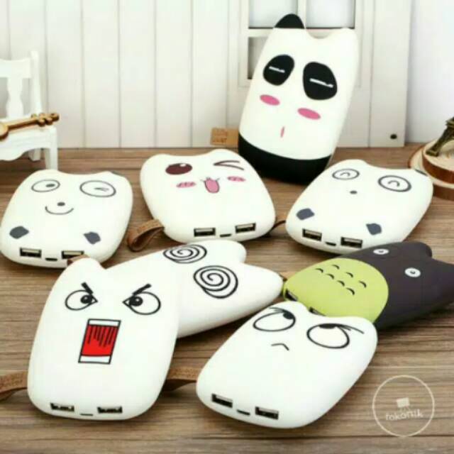 Powerbank Totoro 12.000 MAh
