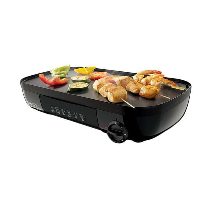 PHILIPS Table Grill HD6320 - Pemanggang Listrik HD 6320