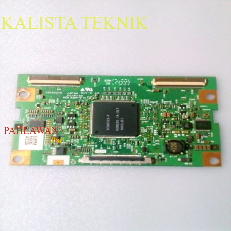 T con - Tcon - Ticon board logic tv LG 32LD450 TA *.