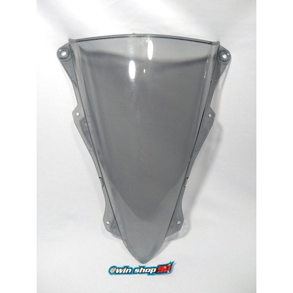 tameng visor ninja zx25 original kawasaki genuine parts