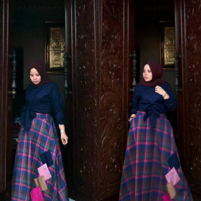 Setelan vavani original