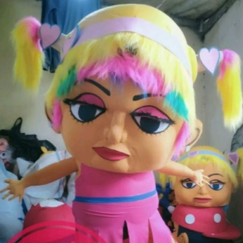 boneka mampang