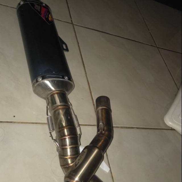 Knalpot Gp7 Balistik Rs