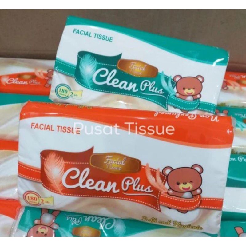 Tissue Clean Plus